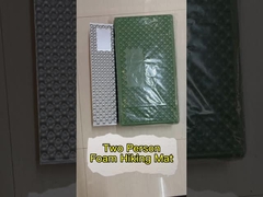 Tapete de acampamento de espuma dupla