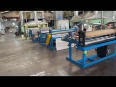 Forno de espuma horizontal XPE