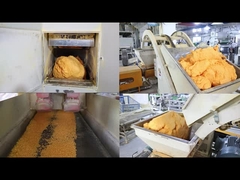 Processo de pelletização de espuma XLPE IXPE