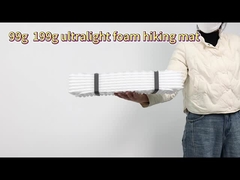 Colchonete de espuma ultraleve para camping