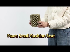 Sento de almofada de espuma