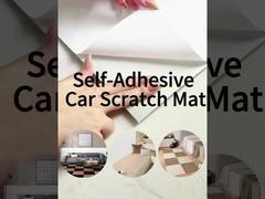 Tapete arranhador autoadesivo para gatos