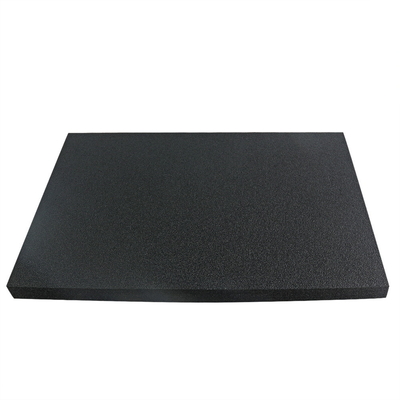 Material colorido XPE Isolamento térmico XLPE espuma de célula fechada para esportes