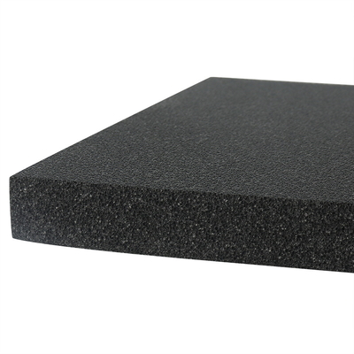 Forma personalizada XPE XLPE Foam Sheet Insulation Roll For Automotive Sports Mat