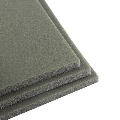 Folha de espuma de polietileno de 20 mm absorção de choque Xpe espuma de célula fechada para almofada
