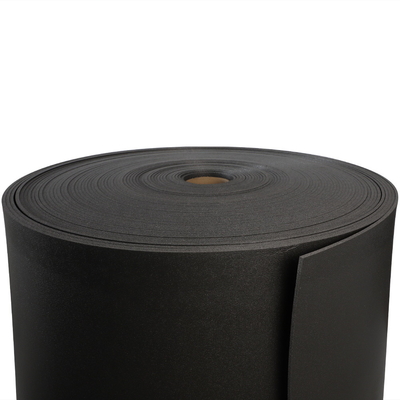 Material de espuma IXPE de expansão de 1 mm, 2 mm e 3 mm para revestimento de piso de vinil SPC