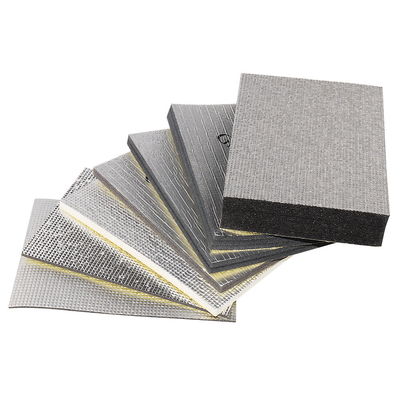 Folha de Espuma Xlpe de Célula Fechada de Alta Densidade para Absorção de Ruído para Construção