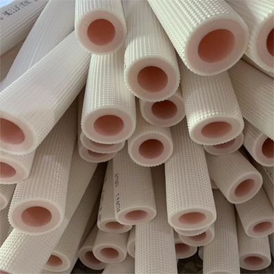 Isolamento de dutos HVAC resistente a produtos químicos, espuma XPE de célula fechada para construção