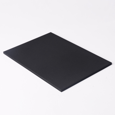 5 mm preto branco espuma de alta densidade Eva Cosplay, espuma de célula fechada Cosplay