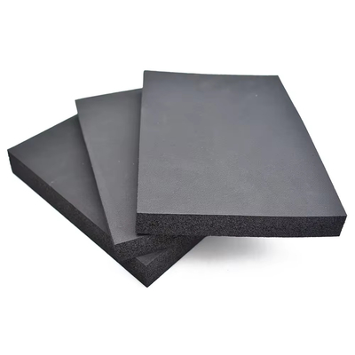 Folhas de espuma EVA de 4 mm personalizadas para corte a óleo recicladas para embalagem de componentes
