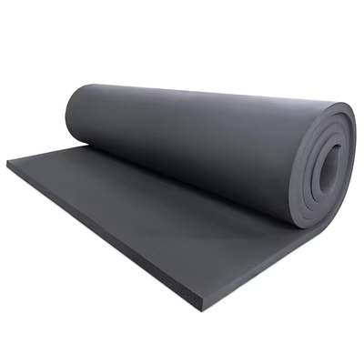 Resistência a intempéries Neoprene EPDM espuma de célula fechada Boa resistência ao rasgo Borracha