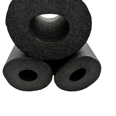 Resistência a álcalis NBR Borracha espuma de plástico Negro borracha nitrílica para ar condicionado