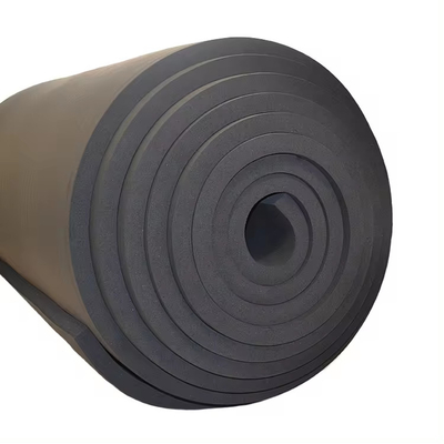 Dimensão de cor personalizada espuma de borracha EPDM, resistente ao fogo EPDM esponja de célula fechada