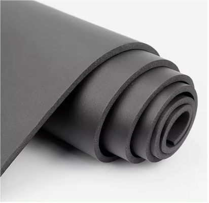 Antienvelhecimento EPDM FOAM FOLHA ISOLADOR DE AMBRO DE INTERIOR AUTOMOTIVO