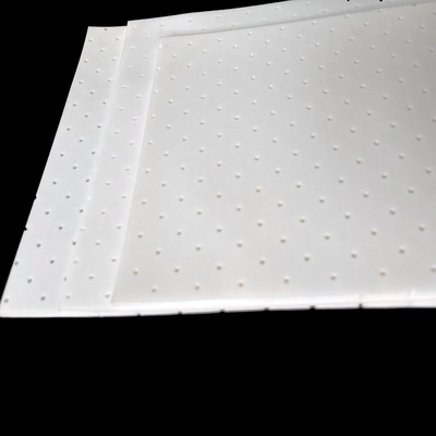 0.18g/Cm3 Densidade CO2 espuma espuma MTPU para tapetes de polir máquinas químicas