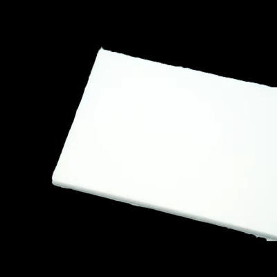 Material de espuma de polímero PVDF reciclável Excelente dureza para isolamento de troca