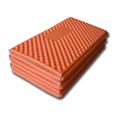 920g Peso Mochila de espuma de acampamento duplo de espuma de IXPE isolado