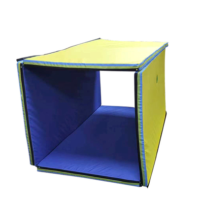 12*5 Plissado Float Pad Colorido Ultimate Oásis Flutuante Para a Família