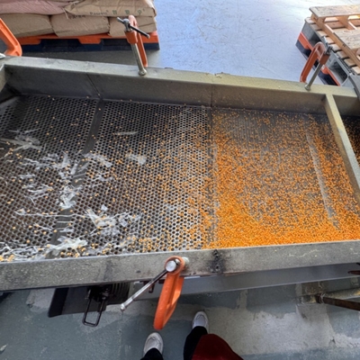 Máquina de pelletização por resfriamento a ar para linha de produção de granulação de extrusores
