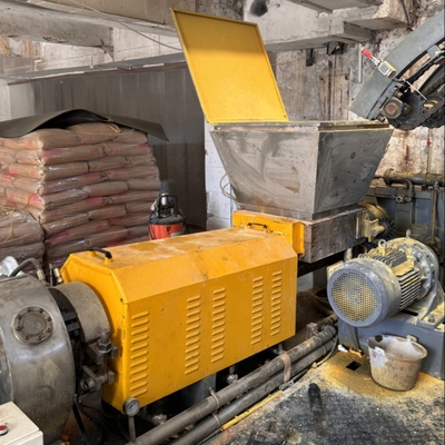 Máquina de granulação de espuma XPE para pelletizar polietileno cruzado XLPE EVA