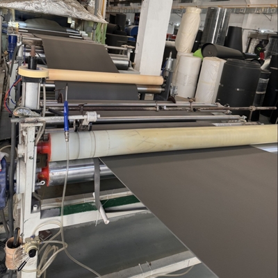 Máquina de espuma de PE de ligação cruzada XPE Máquina de espuma de forno horizontal de CE