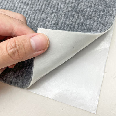 Tapete autoadesivo aparável para parede, tapete pegajoso para brincar com garras de gato