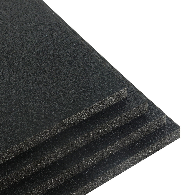 Dimensões personalizadas absorvente de choque XLPE foam sheet roll anti-slip Xpe material de acampamento