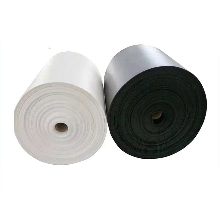 Chapa de Isolamento Térmico de Polietileno Reticulado IXPE Foam Roll com Espessura de 0,5-12mm, Retardador de Chama Grau B1 e Condutividade Térmica de 0,038~0,095w/m.k