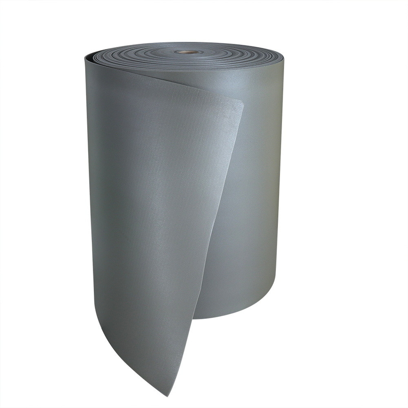 Superfície lisa Polietileno IXPE espuma Material 0,5 mm 1 mm Branco Preto Cor