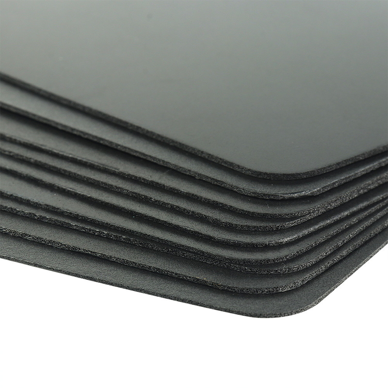 Material de espuma IXPE de expansão de 1 mm, 2 mm e 3 mm para revestimento de piso de vinil SPC