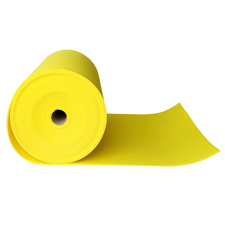 0.5mm 1mm 1.5mm 2mm 3mm IXPE espuma de polietileno WPC SPC folha de revestimento de piso