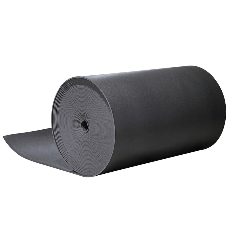 Material condutor antiestático ESD de espuma segura PU EVA IXPE para bandeja de transporte