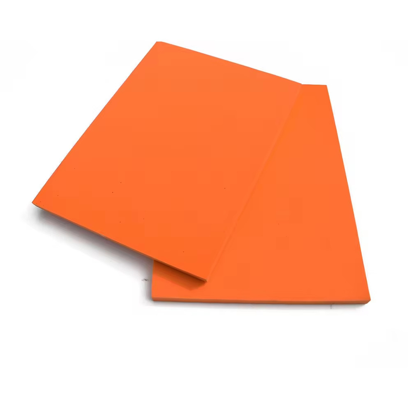Caixa de embalagem de folha de EVA colorida inserir espuma para caixa de ferramentas de papelão