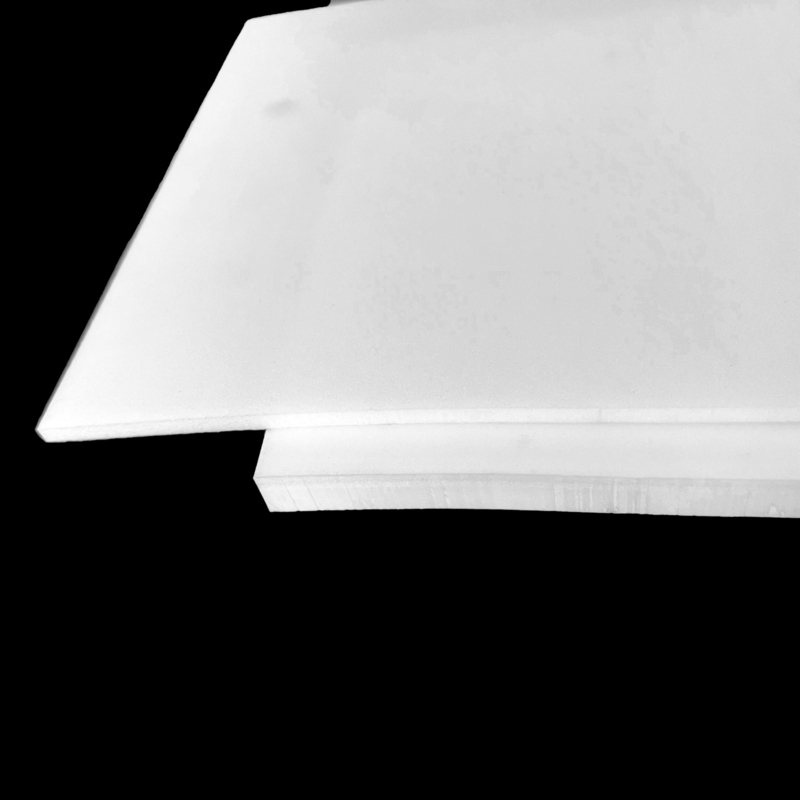 Folha de espuma porosa de MTPU de espuma de CO2 adequada ao tecido para fazer um tecido composto