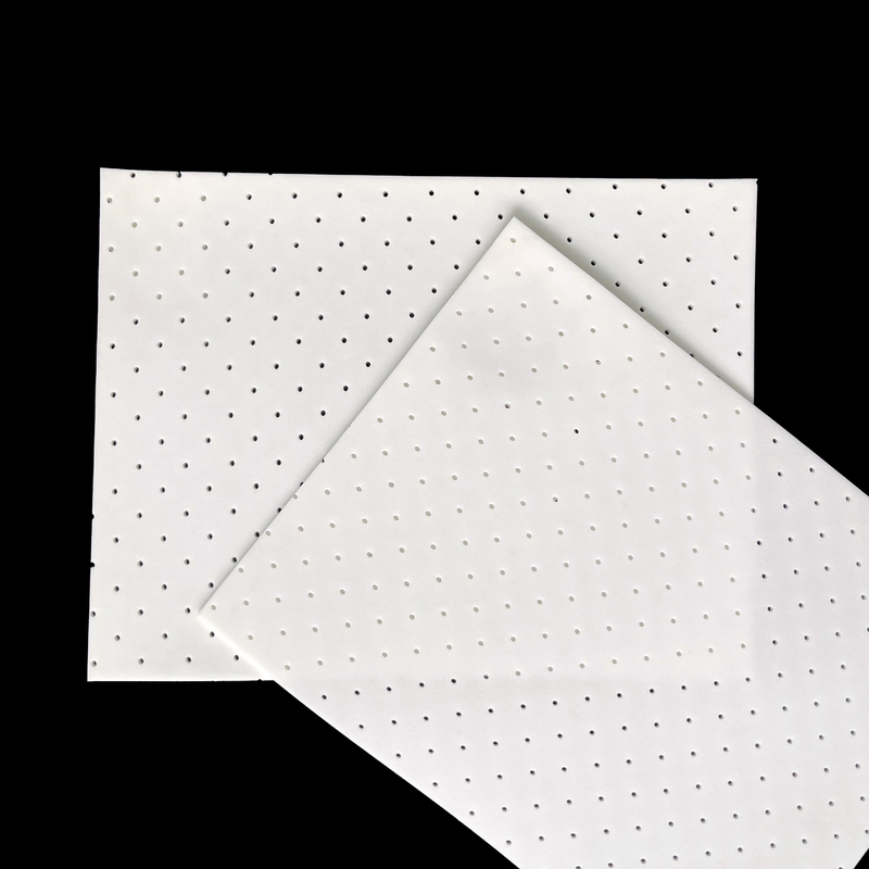0.12g/cm3 Densidade espuma porosa MTPU Mat Extra Light ScCO2 espuma para colchões