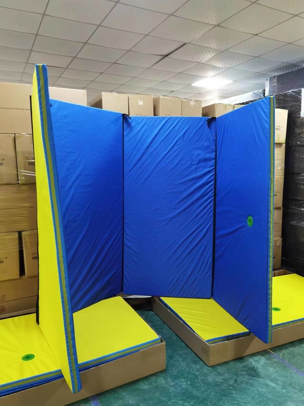 12*5 Plissado Float Pad Colorido Ultimate Oásis Flutuante Para a Família
