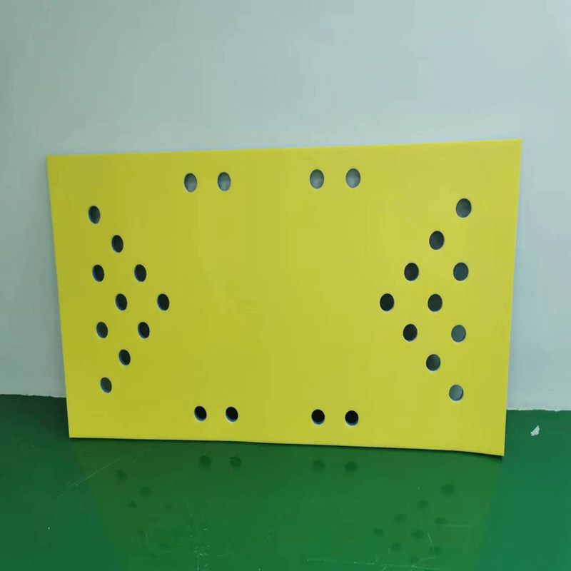 1m*2m Tabuleiro de Natação Flutuante Perfurado de Espuma Solos de Piscina Flutuantes para Piscina