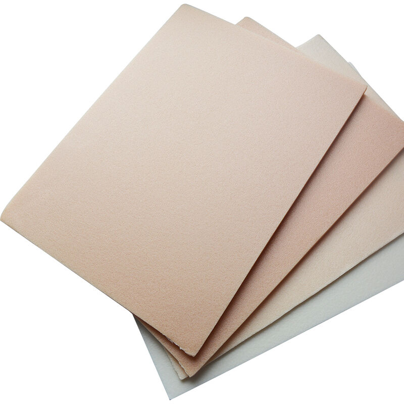 IXPP Foam Sheet Cross-Linked PP Foam 2mm-8mm Espessura EV Bateria Compressão Vibração Damping Cushion