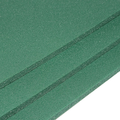 Forma personalizada XPE XLPE Foam Sheet Insulation Roll For Automotive Sports Mat