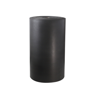 Espuma de polietileno preto ultra fino antiestático para teclado