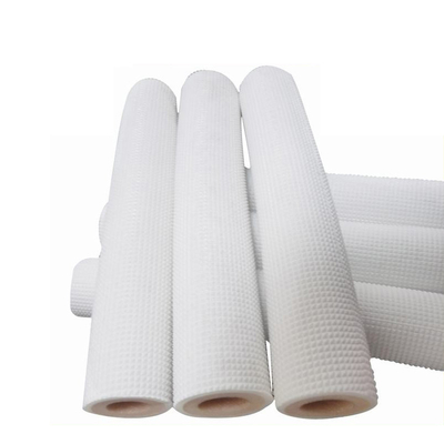 Espinha de tubos de isolamento de câmbio alternativo para sistemas de refrigeração