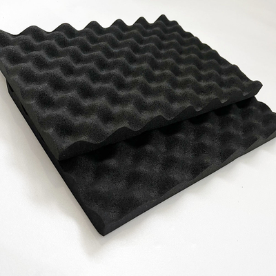 Resistência ao envelhecimento CR espuma de borracha Neoprene à prova d'água para juntas e vedações
