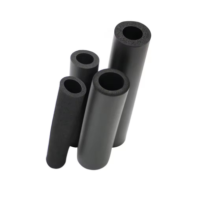 Alta densidade de PVC NBR Clustered Cell Foam Isolation Rubber em rolos e folhas
