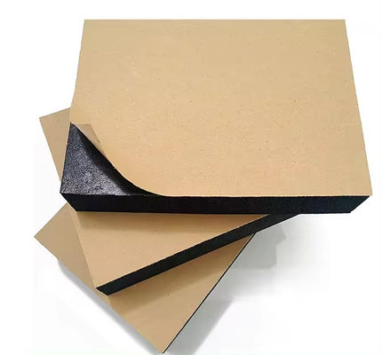 Auto adesivo à prova d'água, vedação de borracha de esponja flexível e de esponja para automotiva