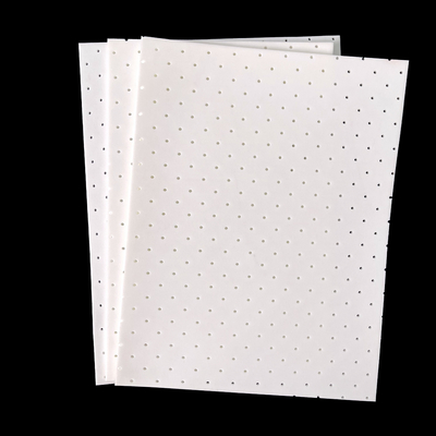 Material espumado 100% reciclável MTPU Folha zero COV para revestimento de roupas
