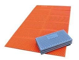 198*119*1,5cm Larga Double Foam Camping Mat Caixa de ovos almofada de dormir Para viagens de acampamento
