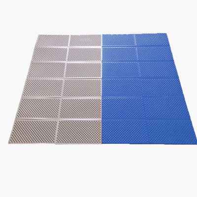 Célula fechada Pad Dormir espuma dupla Larga Caixa de ovos Moisture Proof Camping Mat