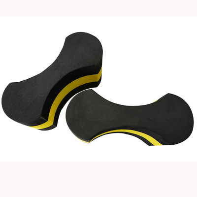 Rainbow EVA Swim Pull Buia Auxílio de Treinamento Flutuante Para Treinamento de Natação