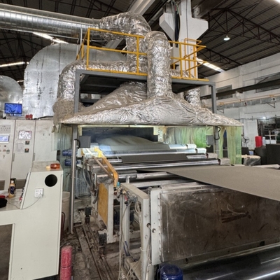 Forno de espuma horizontal XLPE Máquina de espuma XPE para fabricação de espuma PE