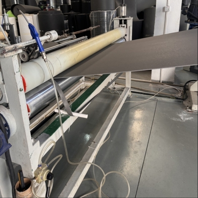 Extrusora de folhas de espuma de ligação cruzada XLPE Máquina de forno de espuma horizontal XPE
